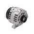 Генератор новый /120A, 5PV/ AUDI A4 (8D2, B5) 94-00, A6 (4B, C5) 97-05; VW PASSAT B5 (3B6) 00-05 MSG CMA1664IR (фото 1)