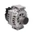Генератор відновлений /180A, 6PV/ MERCEDES-BENZ E-CLASS (W212) 09-15, GLK-CLASS (X204) 08-15 MSG FG18S047 (фото 1)