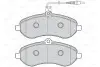 Фото 2 - тормозные колодки дисковые CITROEN/FIAT/LANCIA/PEUGEOT/TOYOTA Jumpy/Scudo/Expert/Proace "F "02>> Valeo 302078 Тормозные колодки дисковые CITROEN/FIAT/LANCIA/PEUGEOT/TOYOTA Jumpy/Scudo/Expert/Proace "F "02>> Valeo 302078 (фото 2)