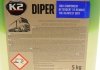 Шампунь для безконтактної мийки автомобіля Diper (5L) K2 M156 (фото 4)