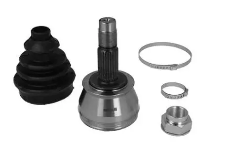 Шрус наружный 1.4TS 16V ar,1.6 16V ft,1.7TD ft ALFA ROMEO 145 94-01,146 94-01, FIAT MAREA 96-02 Metelli 15-1209