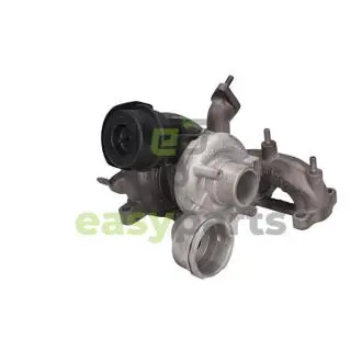 Турбина восстановленная SEAT CORDOBA (6L2) 02-09, IBIZA IV (6L1) 02-09; SKODA FABIA (6Y2) 03-08 MSG 54399700012