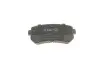 Колодки гальмівні (задні) Hyundai Accent I20/I30/Ix35/Sonata/Kia CeeD/Rio/Sportage 1.2-3.3 05- KAVO PARTS KBP-4007 (фото 2)