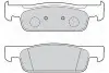 Гальмівнi колодки дискові DACIA/RENAULT/SMART Logan/Sandero/Clio/Twingo/Fortwo/Forour "F "12>> Valeo 302150 (фото 2)