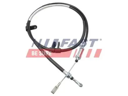 Трос стоянкового гальма передній FIAT DUCATO 06-14, CITROEN JUMPER 06-14, PEUGEOT BOXER 06-14 FAST FT69209