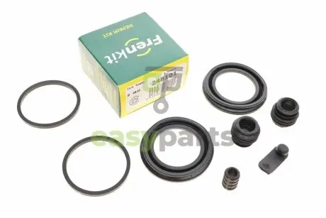Ремкомплект супорта (переднього) Hyundai H-1 2.4/2.5 08- (d=48mm) (Kasko) FRENKIT 248101