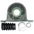 Подшипник подвесной MB Sprinter/VW Crafter 06- (d=47mm) (пыльник+хомуты) (Звичайний підшипник) AUTOTECHTEILE 100 4131 (фото 1)