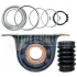Подшипник подвесной MB Sprinter/VW Crafter 06- (d=47mm) (пыльник+хомуты) (Звичайний підшипник) AUTOTECHTEILE 100 4131 (фото 2)