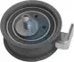 Натягуючий ролик ременя ГРМ AUDI A4 1.8 11.94-09.01 | GT35755, VKM11007, 531052020, FE23134 RUVILLE 55729 (фото 1)