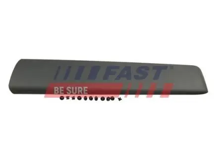 Накладка двери передней левой NISSAN PRIMASTAR 02-14, OPEL VIVARO 01-10, RENAULT TRAFIC 00-14 FAST FT90957