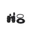 РМК тормозного суппорта CITROEN C4 (LC) 04-11, C4 купе (LA_) 04-11; FIAT MULTIPLA (186) 99-10 MSG 238038-MSG (фото 4)