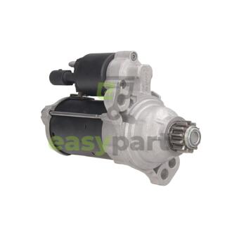Стартер відновлений / 1,1 кВт, 13z/ SKODA OCTAVIA A7 13-, KODIAQ 17-, FABIA 15-, SUPERB 15- MSG 0001177008