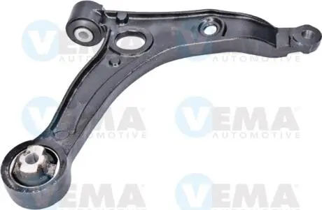 Важіль передній правий Q11-15-17L CITROEN JUMPER 06-14, FIAT DUCATO 06-14, PEUGEOT BOXER 06-14 VEMA 25514