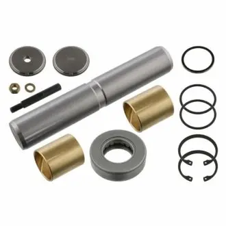 Ремкомплект шкворня MERCEDES MK, O 303 10.74-, AUG52552, STR80323,	FE12362, 0340330055, FEBI BILSTEIN 04320