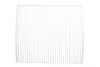 Фільтр салону Audi A2 00-05/Seat Ibiza/Skoda Fabia 99-10/Rapid 11-/VW Polo/Fox 02-12/MB G-class 00- ALPHA FILTER AF5006 (фото 1)