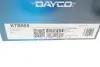 Комплект ГРМ Mitsubishi Pagero II/III/L200/L300 2.5D 90-05 (25.4x163z) DAYCO KTB505 (фото 9)