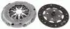 Комплект зчеплення DACIA/MB/NISSAN/RENAULT Duster/Citan/Juke/Kangoo/Megane/Scenic "1,2 "12>> SACHS 3000950758 (фото 1)