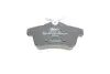 Колодки гальмівні (задні) Citroen C4 09-/DS4/DS5 11-15/Peugeot 308/508/3008/5008 09-18 Valeo 302126 (фото 3)