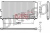 Радіатор кондиціонера FIAT DOBLO (119) 01-, DOBLO Cargo (223) 01-, IDEA 03-, PUNTO (188) 99- DENSO DCN09070 (фото 1)