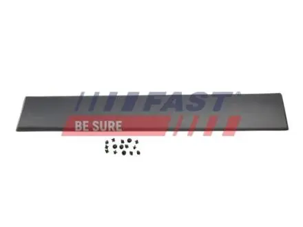 Накладка двері бічної лівої NISSAN PRIMASTAR 02-14, OPEL VIVARO 01-10, RENAULT TRAFIC 00-14 FAST FT90959