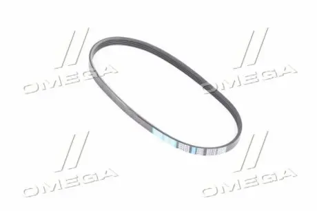 Ремень поликлиновой компрессора кондиционера HYUNDAI Getz 02-10,i-10 07-13;KIA Picanto 04-11 Hyundai/Kia/Mobis 9771302000 (фото 1)