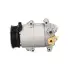 Компресор новий FORD B-MAX 12-, B-MAX (JK) 13-, FIESTA VI 13-, FIESTA VI 08-, FOCUS III 11- MSG AC0218 (фото 1)