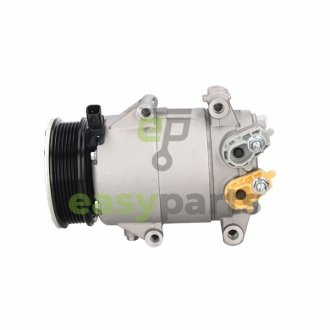 Компресор новий FORD B-MAX 12-, B-MAX (JK) 13-, FIESTA VI 13-, FIESTA VI 08-, FOCUS III 11- MSG AC0218