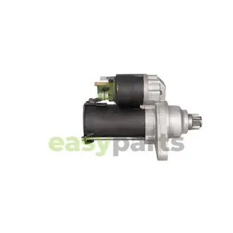 Стартер відновлений / 1,1 кВт, 10z/ AUDI A3 03-12; SEAT LEON 05-12; SKODA OCTAVIA A5 04-13 MSG CS1470