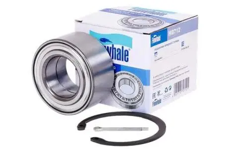 Подшипник ступицы HYUNDAI ix 35, i40 (VF), Sonata (EF, NF, YF), Santa FE (SM), Tucson перед Finwhale HB712