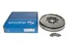 Демпфер зчеплення Fiat Scudo 2.0D Multijet 10-16 (120kw) (d=240mm) SACHS 2294002028 (фото 5)