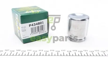 Поршень супорта (переднього) Subaru Forester/Impreza/Legacy III 96-05 (43x48mm)(Mando) FRENKIT P434801