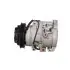 Компресор новий TOYOTA LAND CRUISER PRADO 120 (KDJ12_, GRJ12_) 2.7 (RZJ12) 09.2002-08.2004 MSG AC0044 (фото 1)