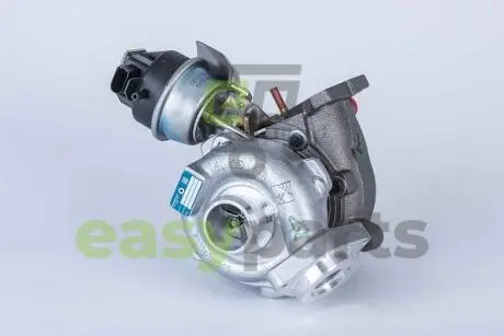 Турбіна відновлена AUDI A4 (8K2, B8) 08-15, A4 Allroad (8KH, B8) 09-16, A4 Avant 08-15 MSG 53039700189