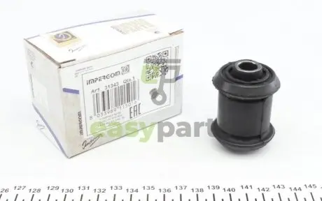 Сайлентблок важеля (переднього/знизу/спереду) Opel Astra G 98-05/Vectra B 95-03 (12x36.5x60) IMPERGOM 31343
