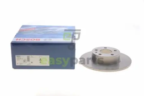 Диск гальмівний (задній) Fiat Bravo/Stilo 01-14 (251.2x10) BOSCH 0986478341