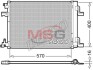 Радиатор кондиционера OPEL ASTRA J 09-15, ASTRA J Спортивный турист 10-15, ASTRA J седан 12-15 DENSO DCN20001 (фото 1)