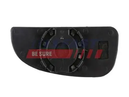 Зеркало вкладыш правый нижний Citroen Jumper 06-14, Fiat Ducato 06-14, Peugeot Boxer 06-14 FAST FT88549
