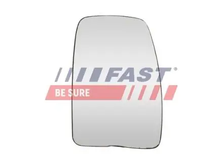 Зеркало вкладыш правый верхний с подогревом Opel Movano 10-н.в, Renault Master III 10-н.в. FAST FT88596