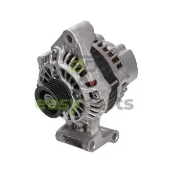 Генератор восстановленный /70A, 6PV/ FORD FIESTA V 01-08, FUSION 02-12; MAZDA 2 (DY) 03-07 MSG CA1737IR