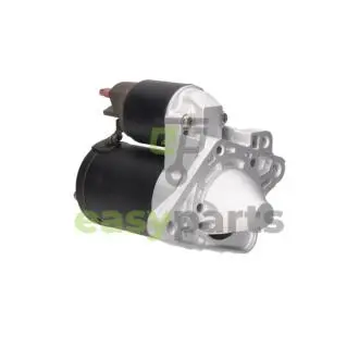 Стартер восстановленный /1,1кВт, 8z/ DACIA DUSTER 10-; RENAULT CLIO III 05-12, MODUS 04-07 MSG M000T45971