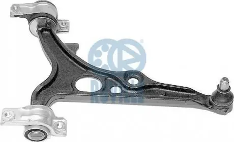 Рычаг передний левый Alfa Romeo 145 94-01,146 94-01,155 92-97,Fiat Coupe 94-00,Marea 96-02 RUVILLE 935839