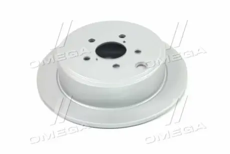 Диск гальмівний Subaru FORESTER 08 -, IMPREZA 08 -, LEGACY V 09 -, OUTBACK 09 - (Jakoparts) HERTH+BUSS / JAKOPARTS J3317007