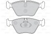 Тормозные колодки дисковые BMW/MG 3(E46)/X3(E83)/Z4(E85,86)/180/190/260 &quot;2,0-4,6 &quot;F &quot;99-11 Valeo 302067 (фото 2)