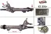Рульова рейка з ГУР відновлена CITROEN Berlingo 2006-2008, Peugeot Partner 2006-2008 MSG CI231R (фото 1)