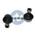 Тяга стабілізатора (заднього) (R) Mitsubishi Lancer/Outlander 06-/Citroen C4/Peugeot 4008 12- (80mm) RTS 97-90524-1 (фото 1)