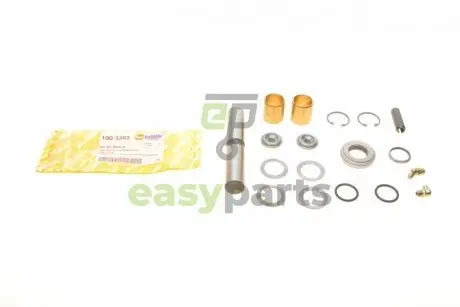 Шкворень MB 207-310 (23x132mm) (на втулках) (3353) 74581, 01132010, ReCo002, 830000130 AUTOTECHTEILE 100 3353