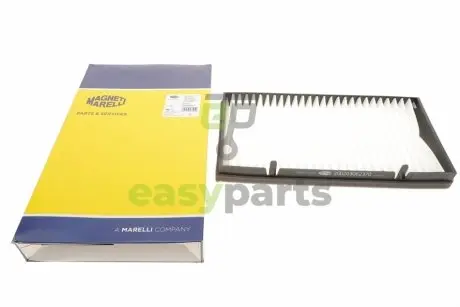 Фільтр салону Renault Trafic/Opel Vivaro/Nissan Primastar 01- MAGNETI MARELLI 350203062370