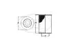 Фільтр паливний CITROEN C4 Picasso / Grand C4 Picasso 2.0 HDi DW10CTED4 SCT SCT / MANNOL SC 7054 P (фото 4)
