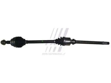 Привод передний правый Q15-17 2.2MJET ft,2.3JTD FIAT DUCATO 06-14; CITROEN JUMPER 06-14; FAST FT27117