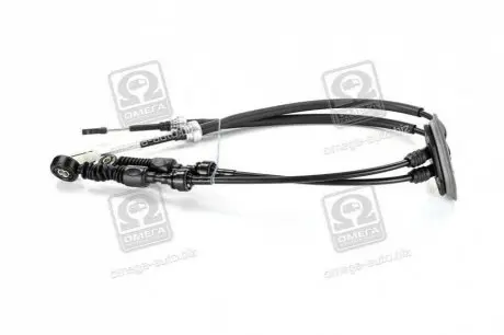 Трос перемикання КПП комплект 1.3 MPI G4EA,1.6 MPI G4ED,1.4 MPI G4EE HYUNDAI Getz 02-10 Hyundai/Kia/Mobis 437941C000